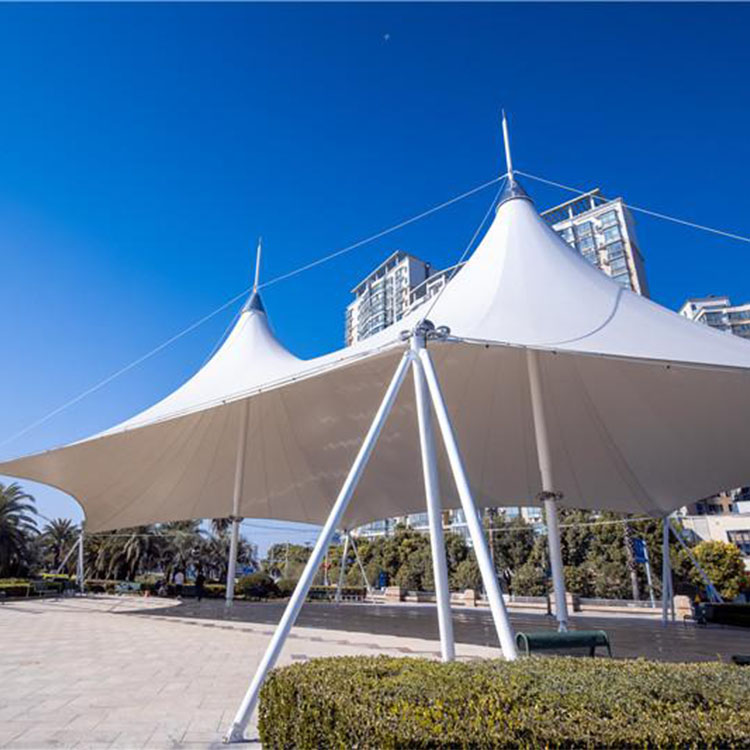 丘北县膜结构景观棚