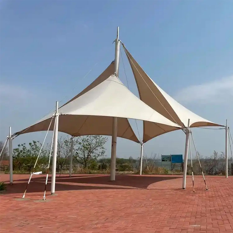 丘北县膜结构景观棚