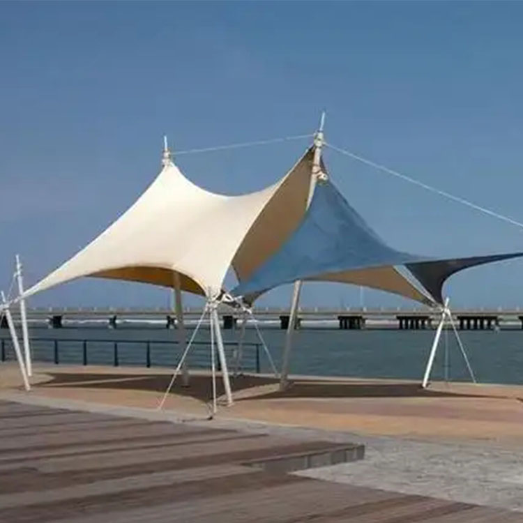 丘北县膜结构景观棚