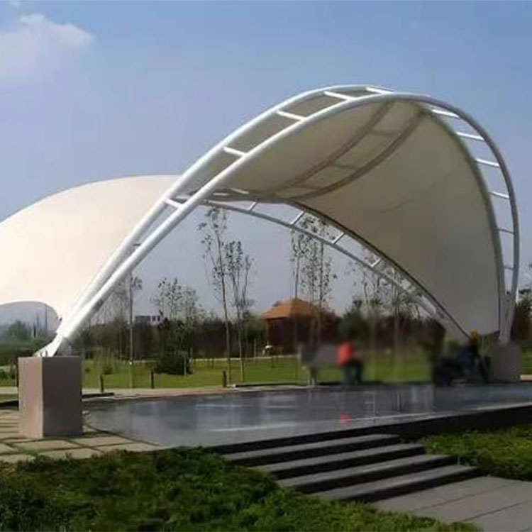 丘北县膜结构景观棚