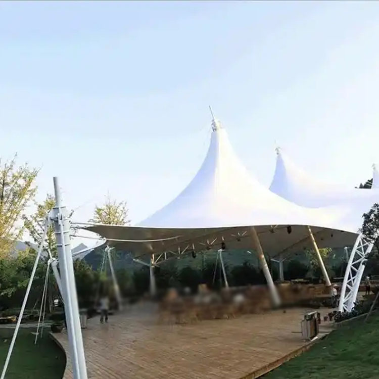 丘北县膜结构景观棚