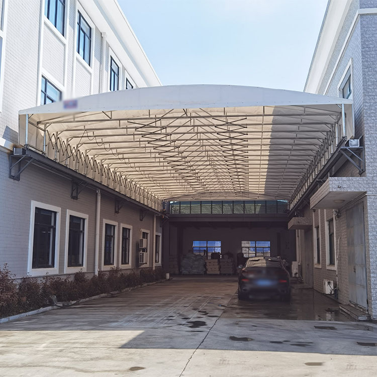 丘北县电动/移动推拉棚