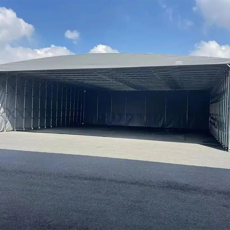 丘北县电动/移动推拉棚