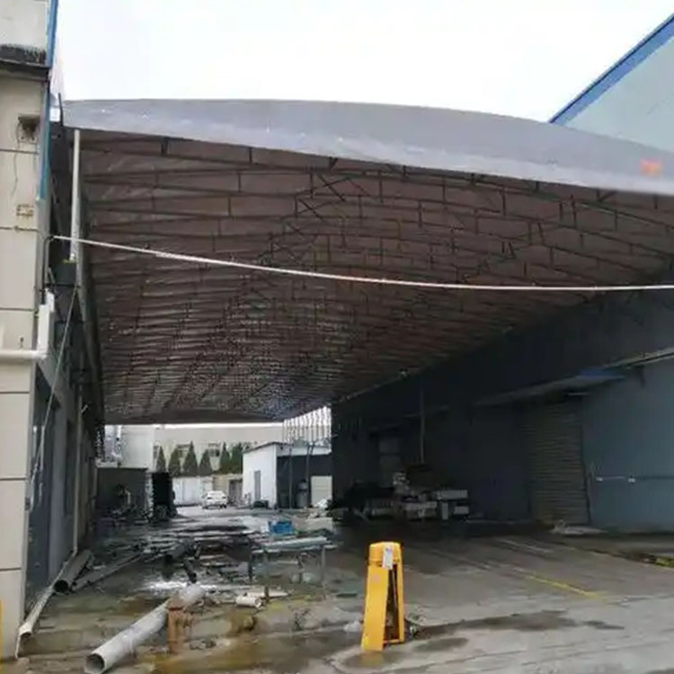 丘北县电动/移动推拉棚