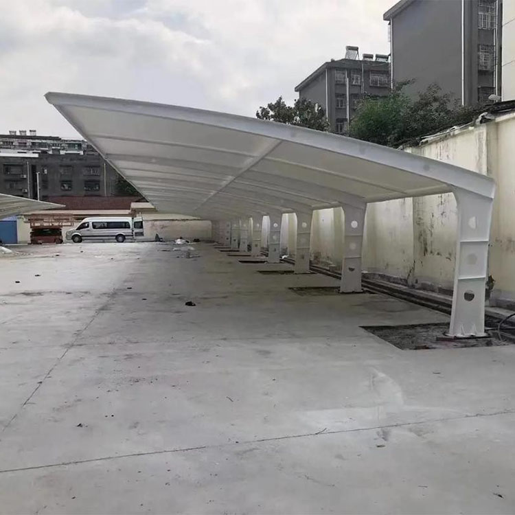 丘北县膜结构汽车棚