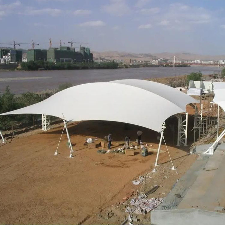 丘北县膜结构汽车棚